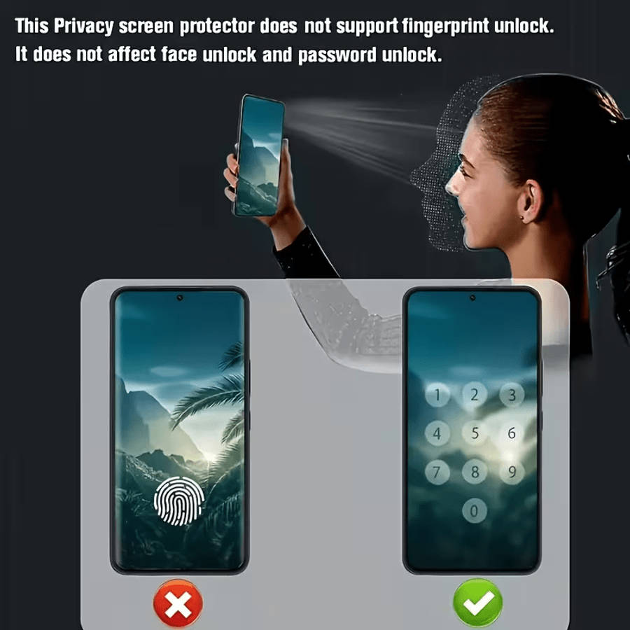 Screen Protector Compatible Model Galaxy A35 5G
