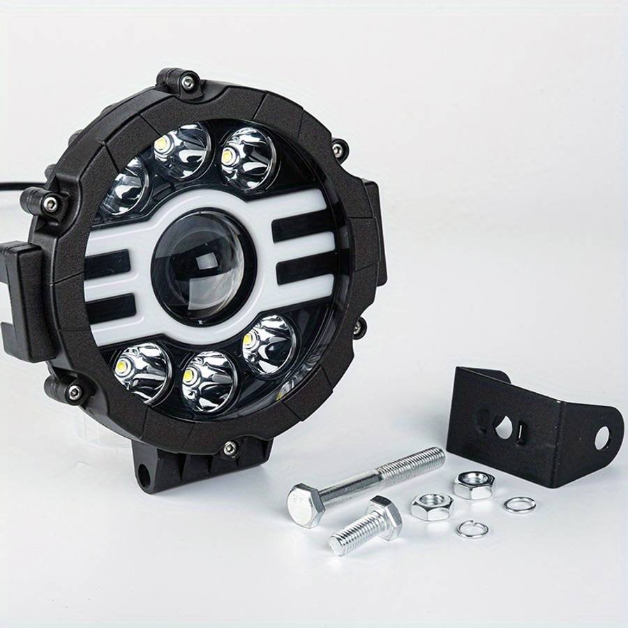 Car Lights Items Sun Type