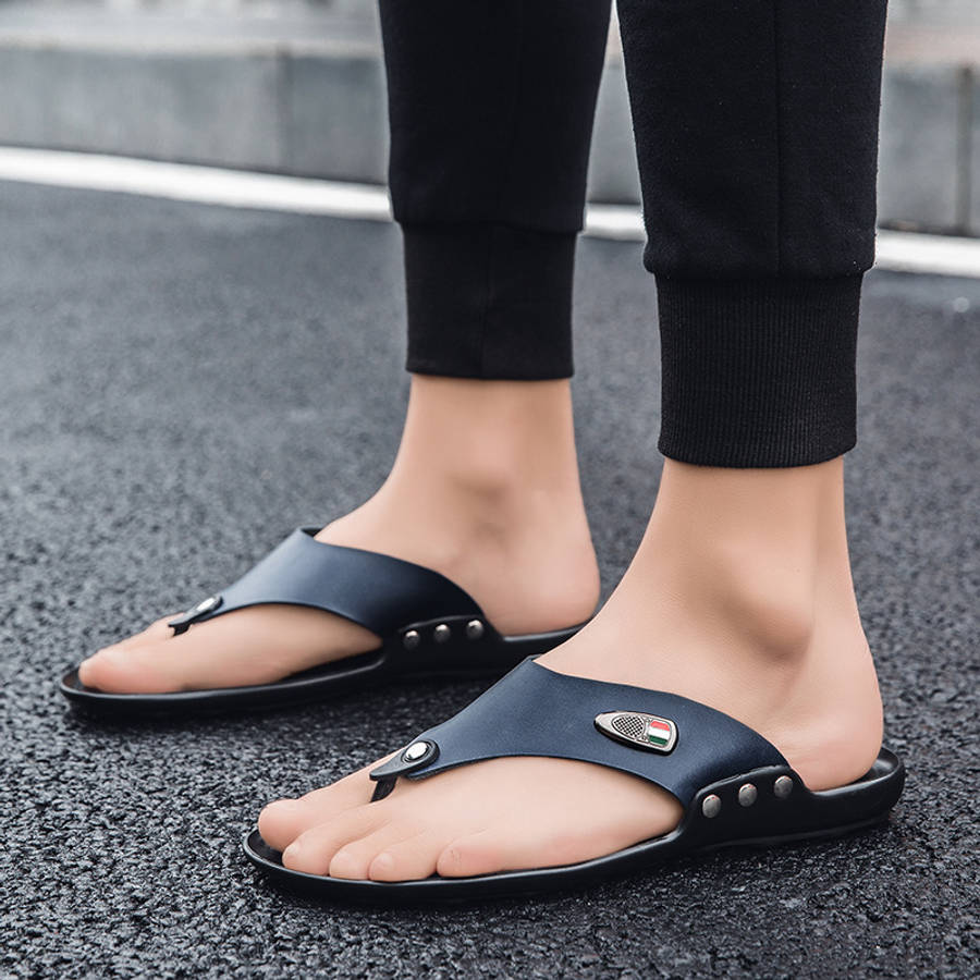Sandals Color Blue Size Uk 10