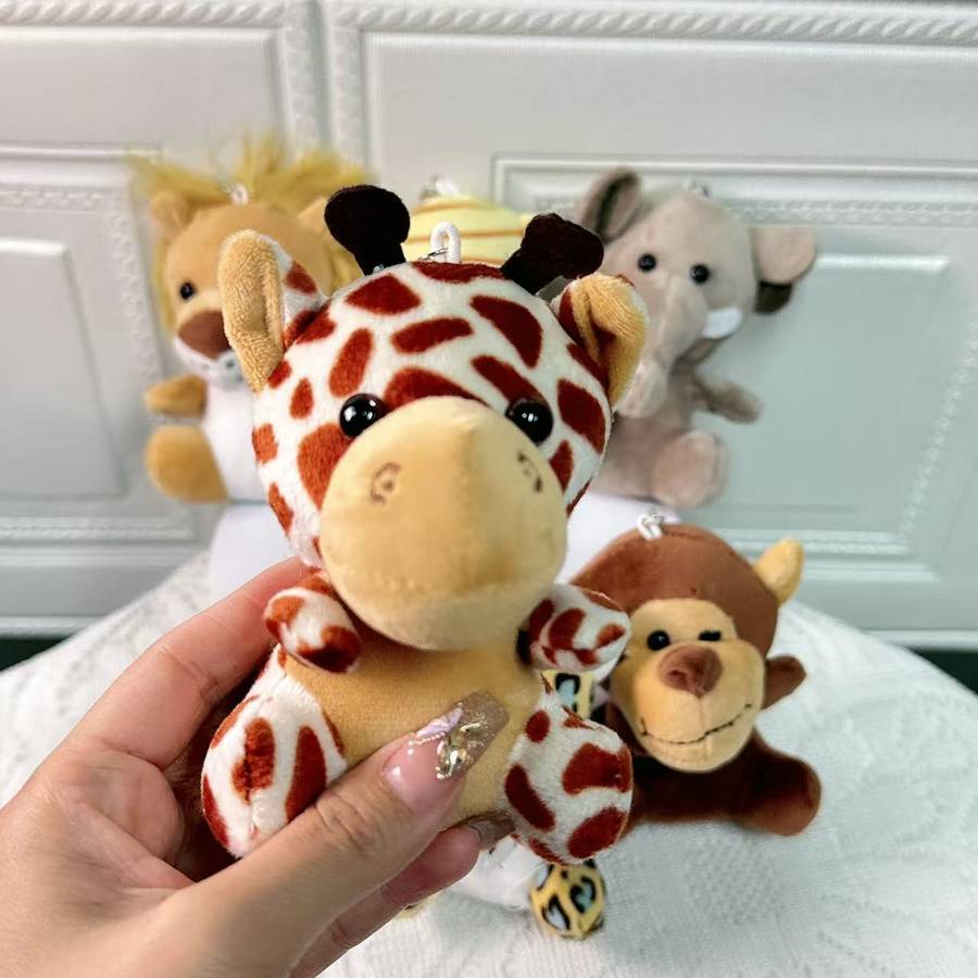 Plush Toyss Items Leopard