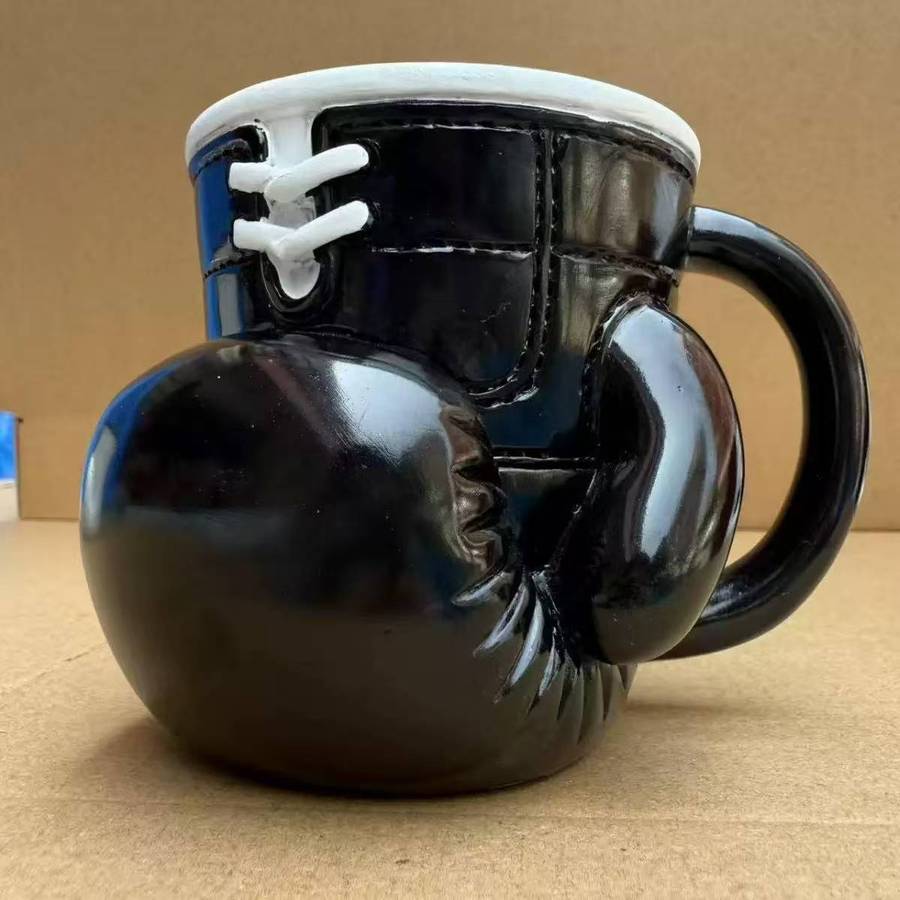 Water Cup Color White Boxing Cup