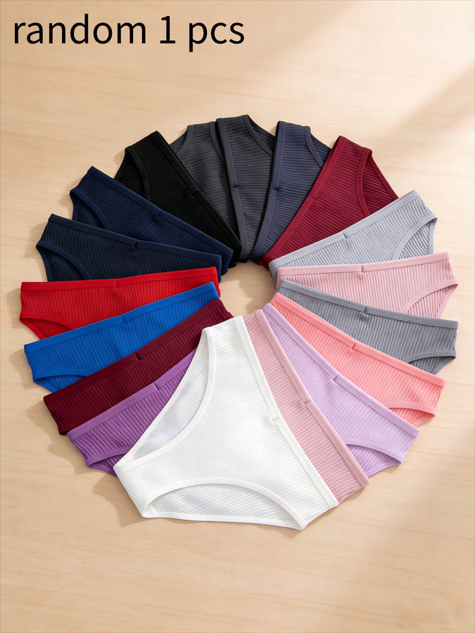 Womens Underwear Color Random 1 Pcs Sizeasian L