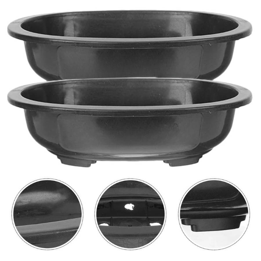 Flowerpot Quantity 2Pcs