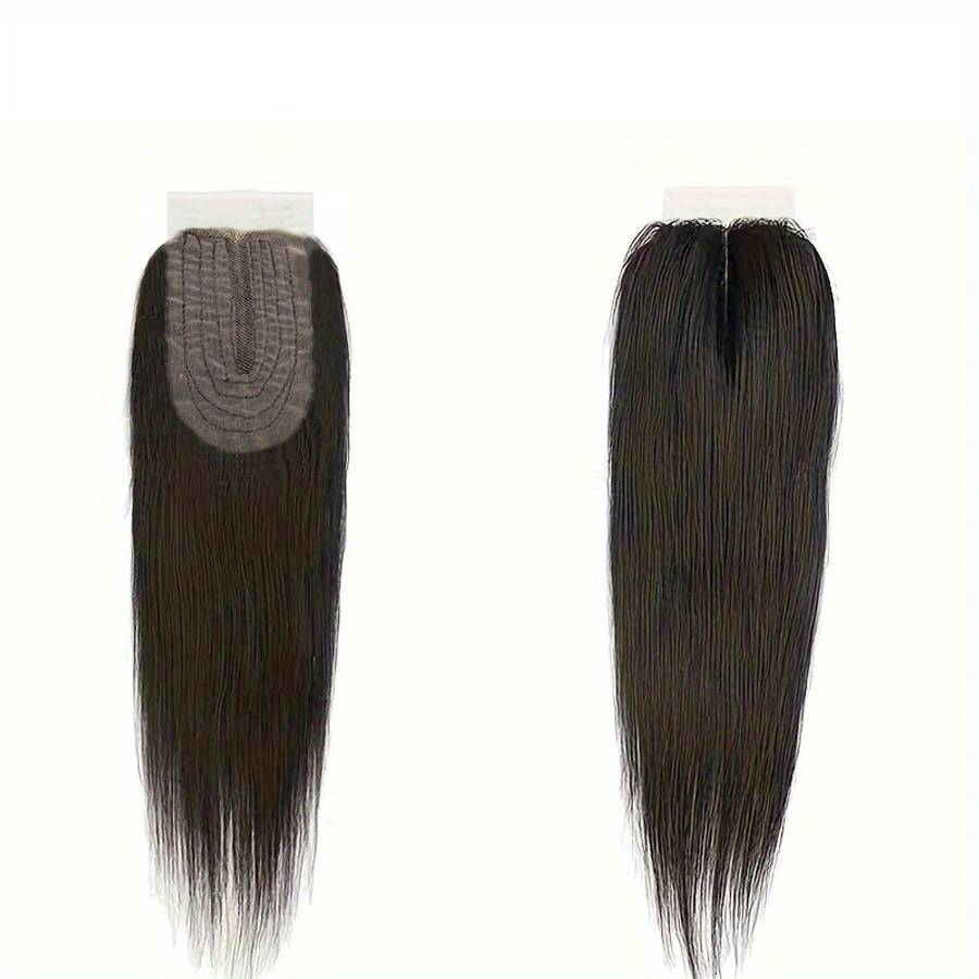 Black Womens Wigs Size 25.4Cm