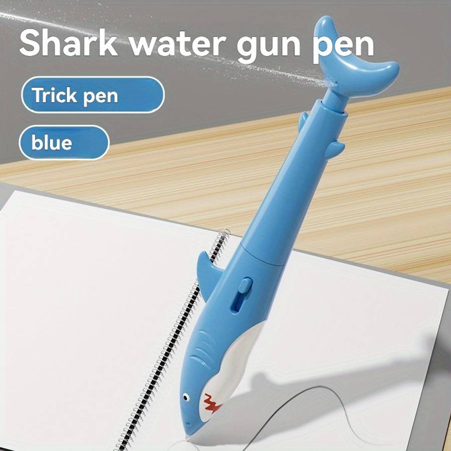 Toy Guns Color Blue Shark