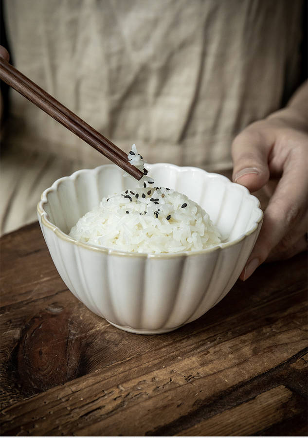 Bowl Model Aoxue Rice Bowl