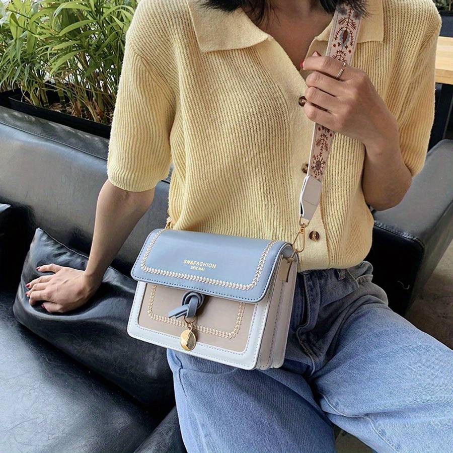 Women S Handbags Blue Lover