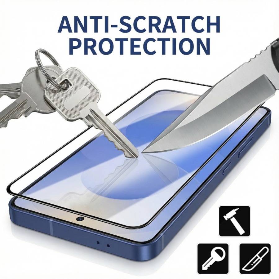 Screen Protector Compatible Model Galaxy A06 5G