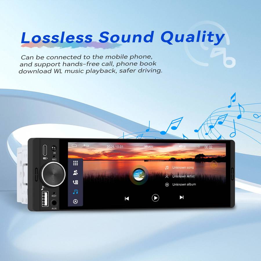 Car Audio  Entertainment System Items Auto Radio  Add Camera