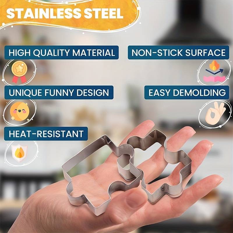 Suitable For Baking Molds Color 4Pcs