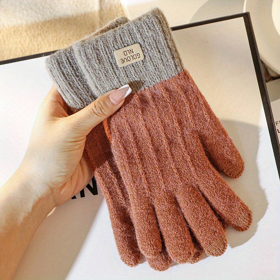 Gloves Color Light Grey