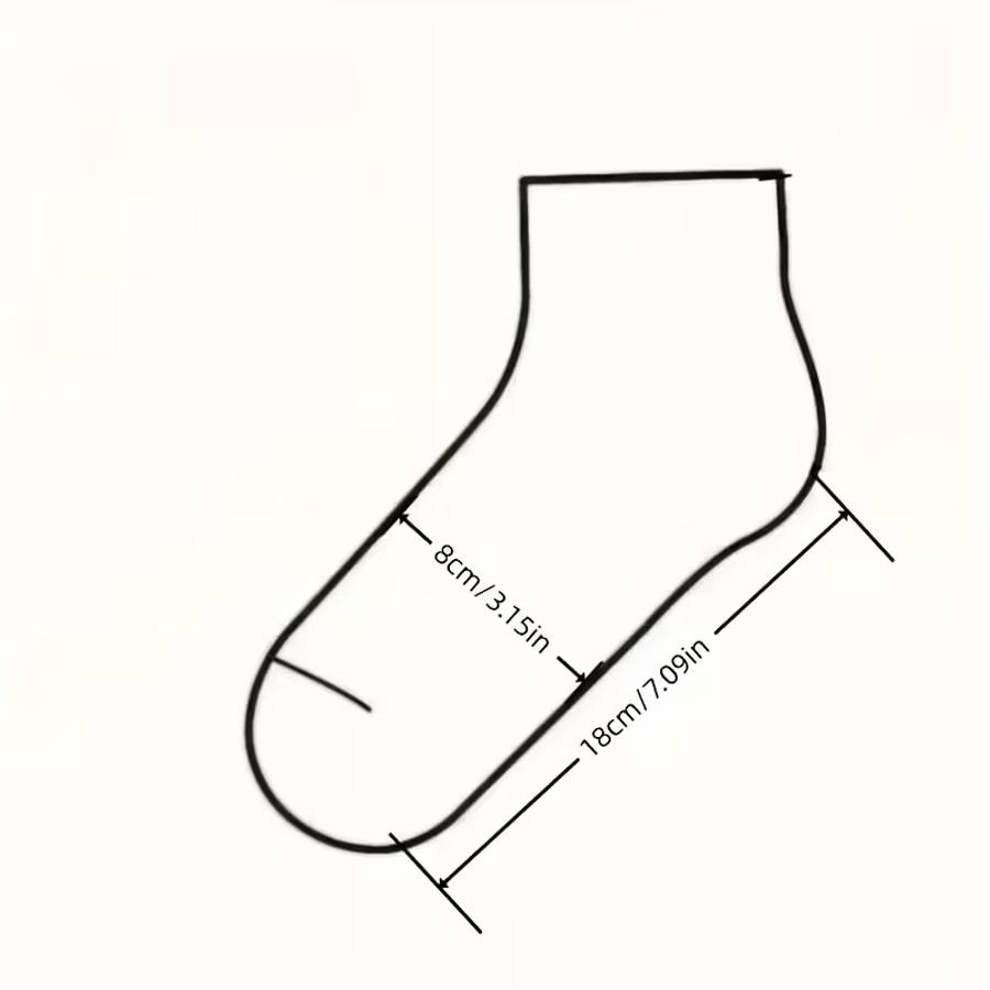 Women S Socks Color Black Quantity 5 Pairs
