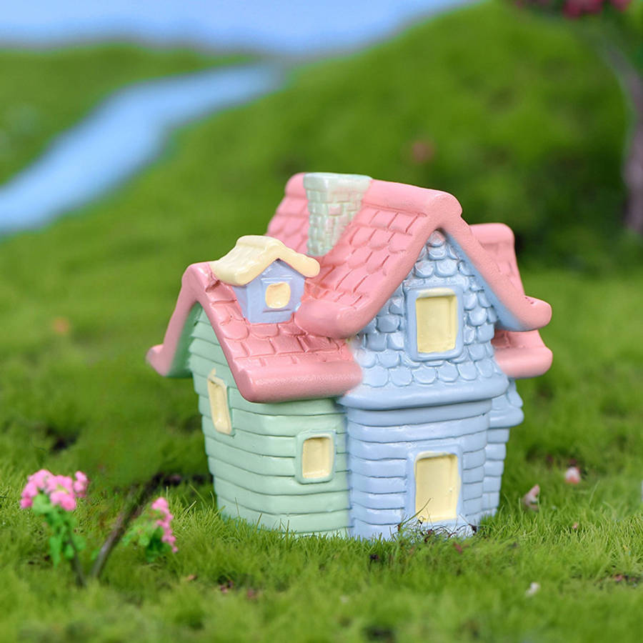 3D House Model