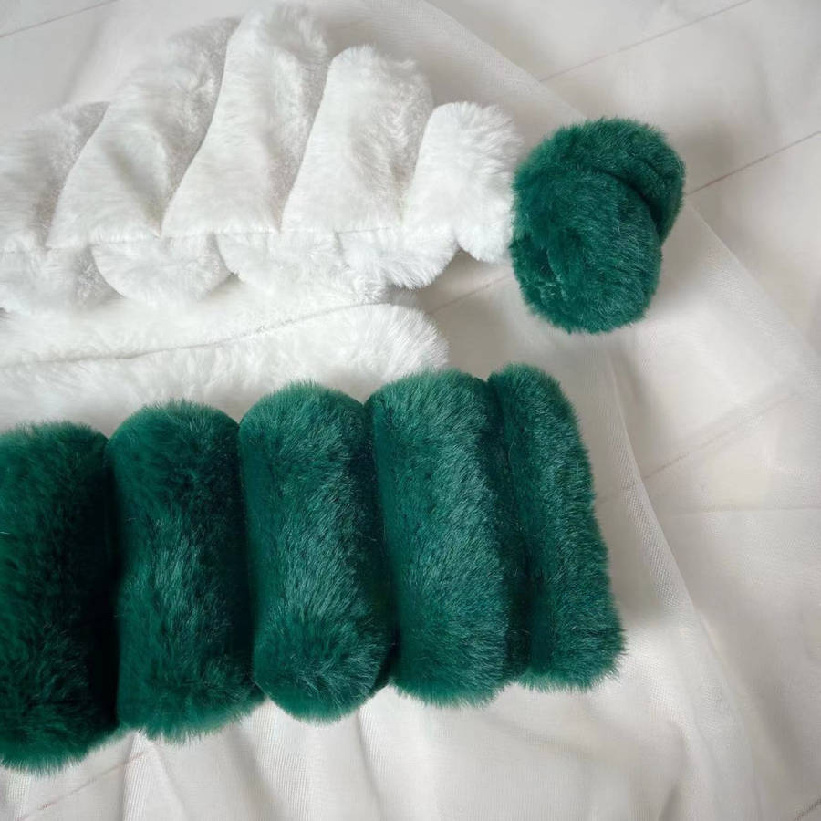Winter Hat Color White