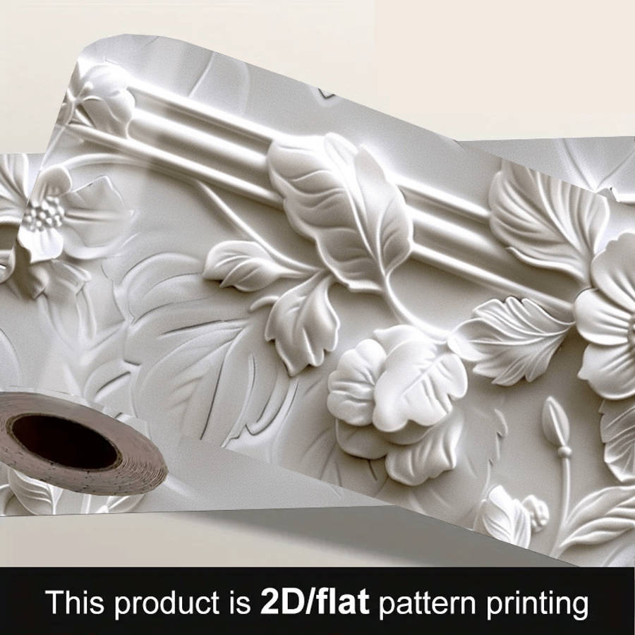 Skirting Board 196.85*3.94In500*10Cm
