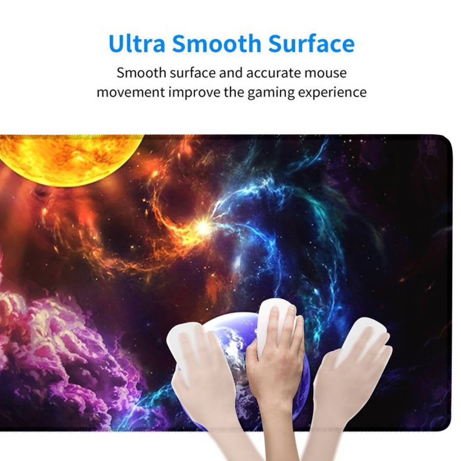 Mouse Pad Size 15.8X23.62In   Quantity 1Pc