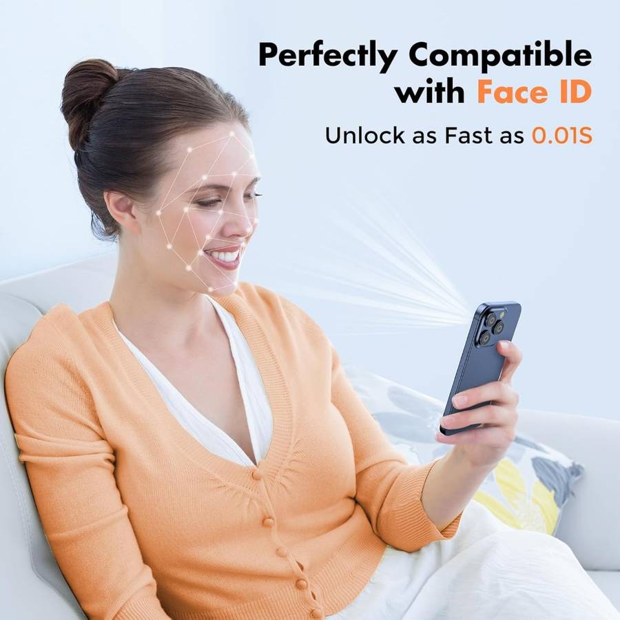 Screen Protector Compatible Model Iphone 15