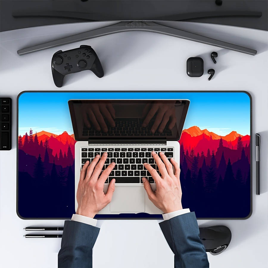 Mouse Pad Size 30X60Cm Es