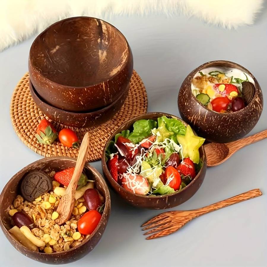 Bowl Style Novel Quantity2Pcs