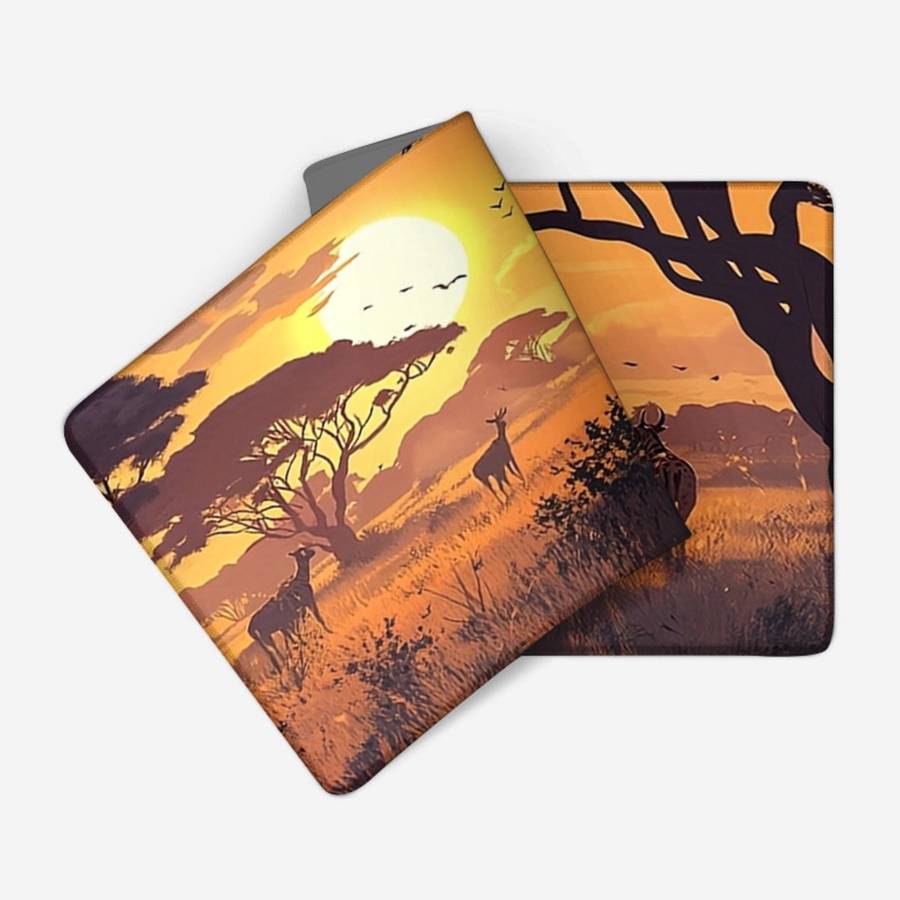 Mouse Pad Size 15.8X35.43In Quantity 1Pc