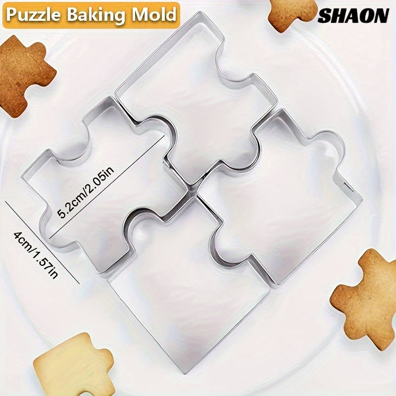 Suitable For Baking Molds Color 4Pcs