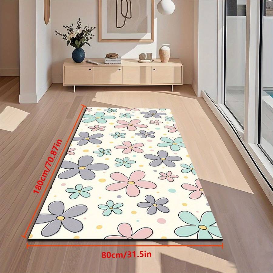 Yoga Mat 39.4*70.8In100*180Cm
