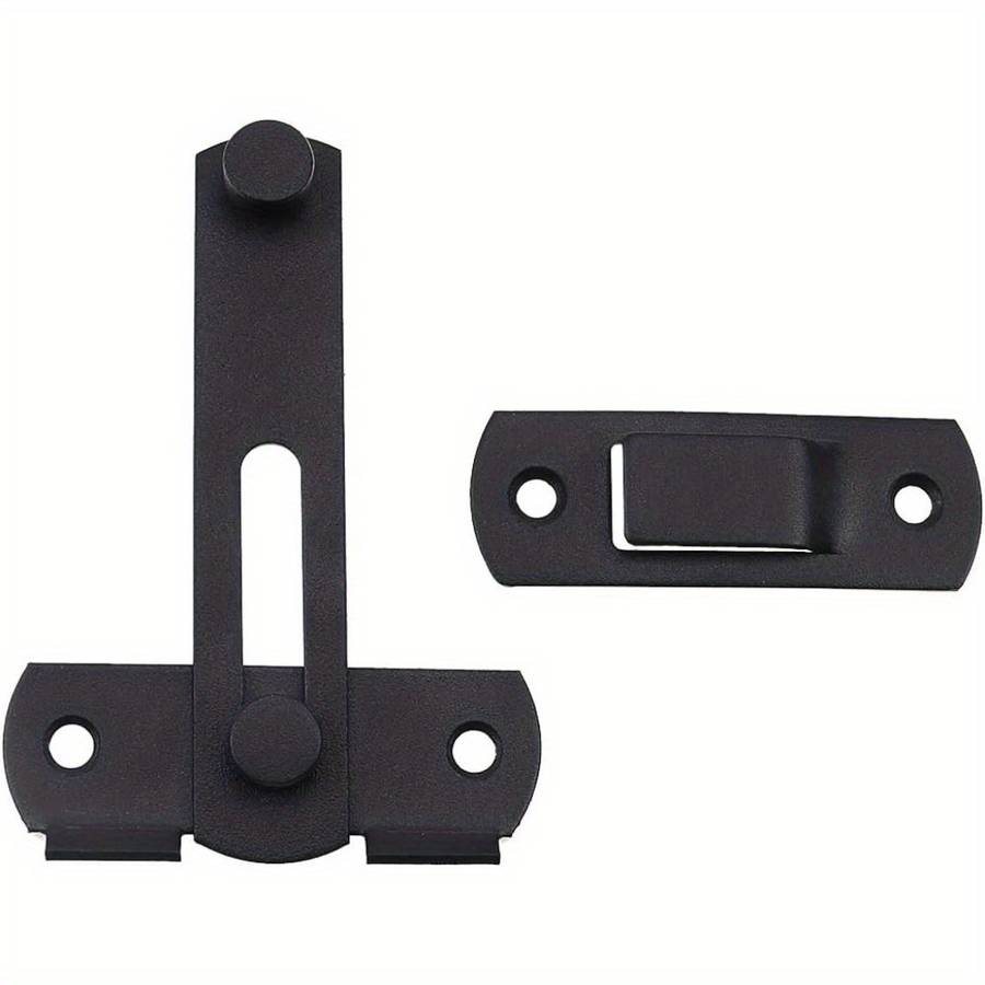 Lock Color Black