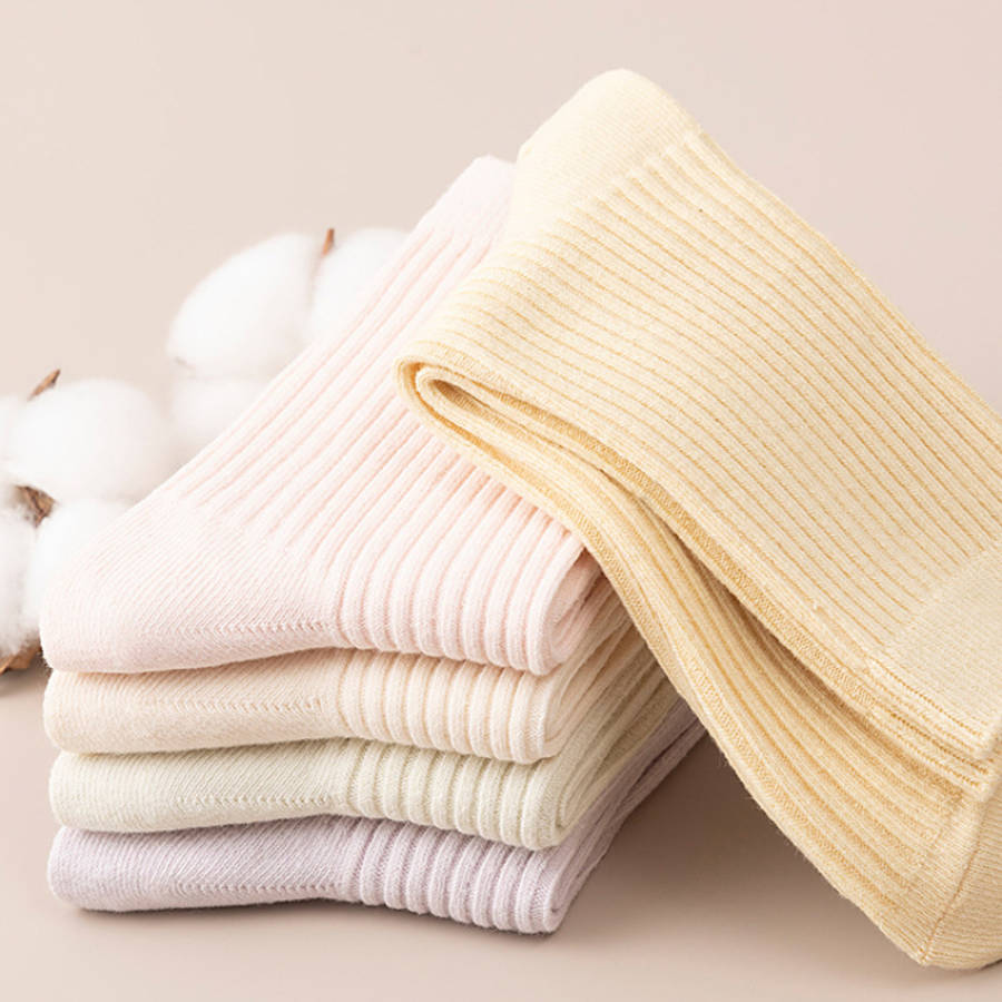Women S Socks Color 5 Pairs Mixed Color Combination Pack Size Onesize