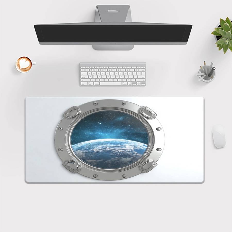 Mouse Pad Size 79.76X39.88Cm