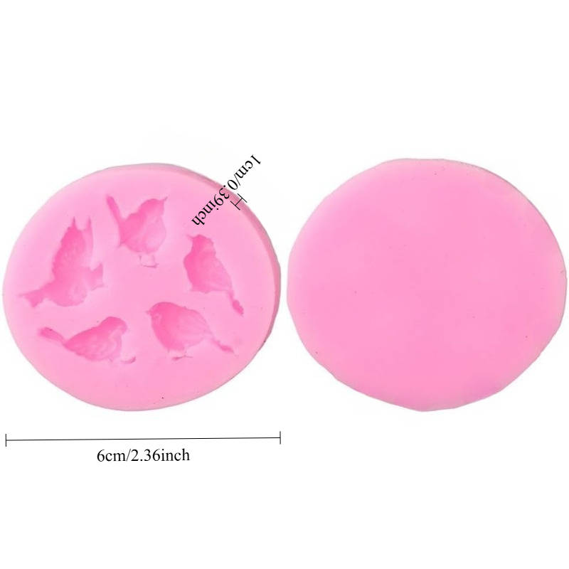 Suitable For Baking Molds
