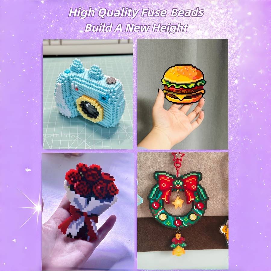 Perler Bead Set No. 5 16000Pcs