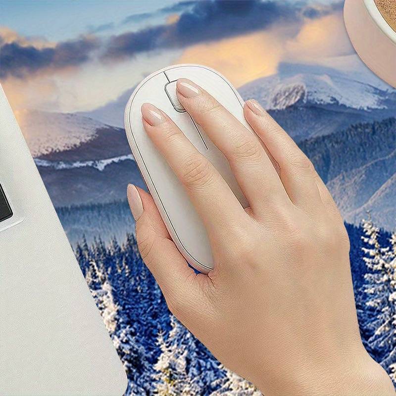 Mouse Pad Size 30Cmx60Cm-11.8Inx23.6In