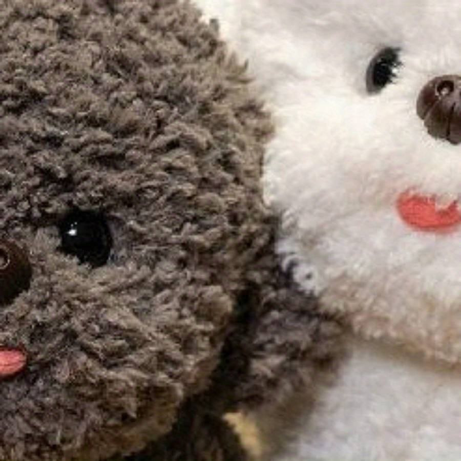 Plush Toys Quantity 2Pcs