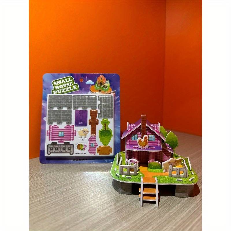 Building Toy Architectural Model Toy Set Model H 8