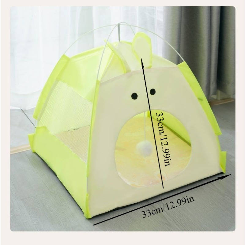 Pet supplies color Yellow size S