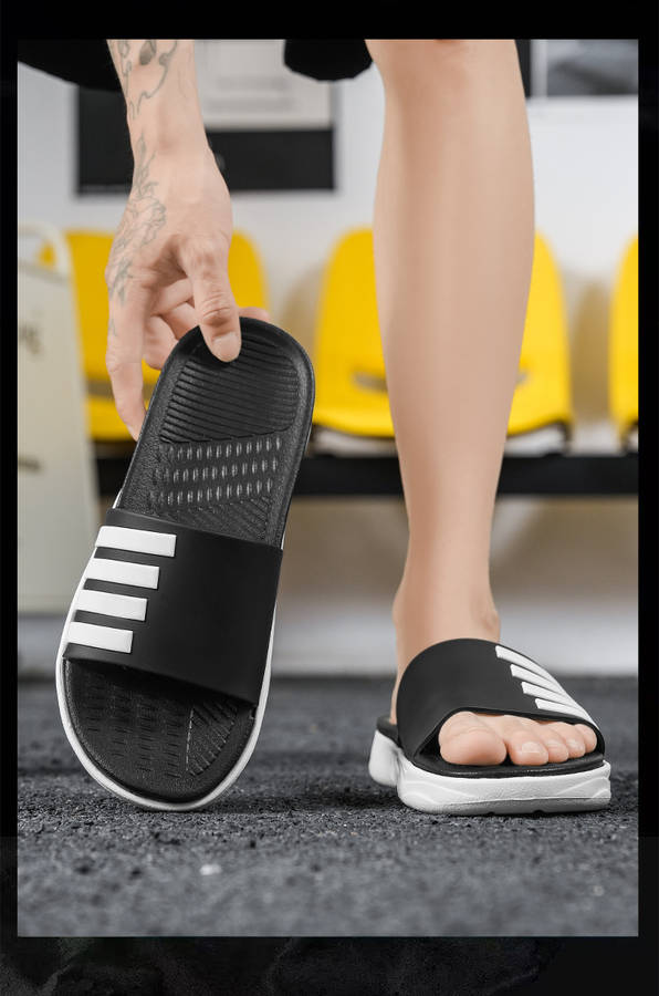 Sandals Color Black Size Uk 7