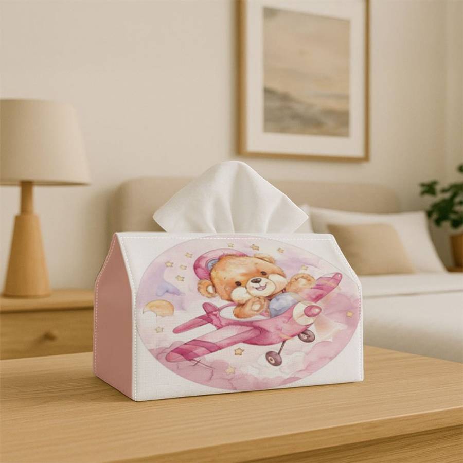 Car Tissue Box Size   11Cmx13Cmx18Cm is 4.3Inx5.1Inx7In