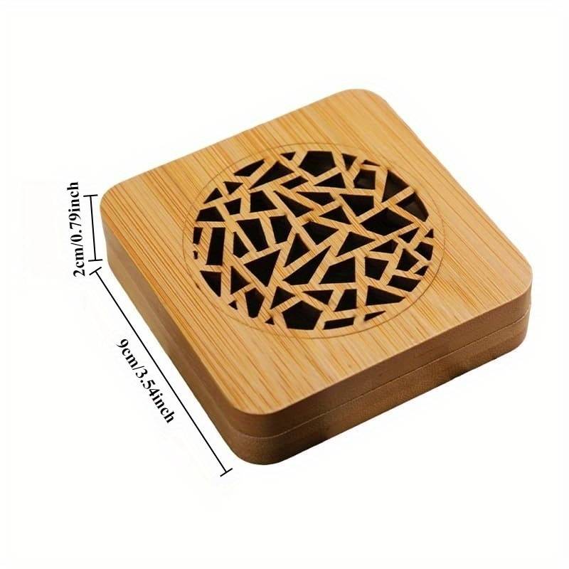 Incense Burner Quantity  3Pcs