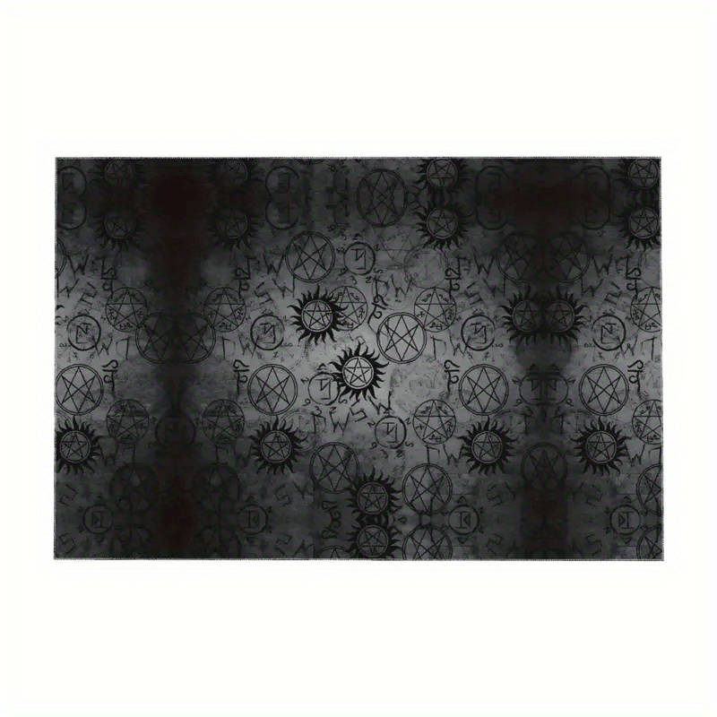 Halloween tablecloth decoration size 140 x 260cm or 55 x 102inch