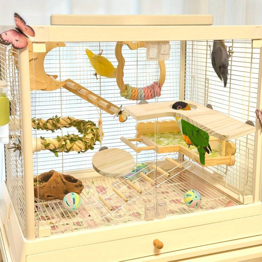 Pet Supplies Color 5 Piece Set
