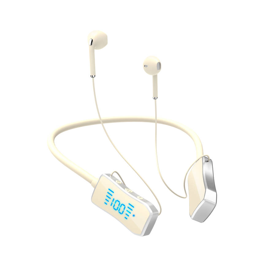 Rechargeable Wireless Earbuds Headphones Headset