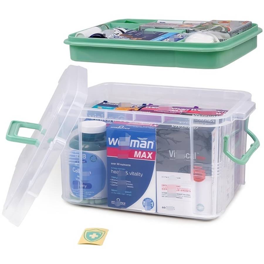 Antibacterial Box Variant