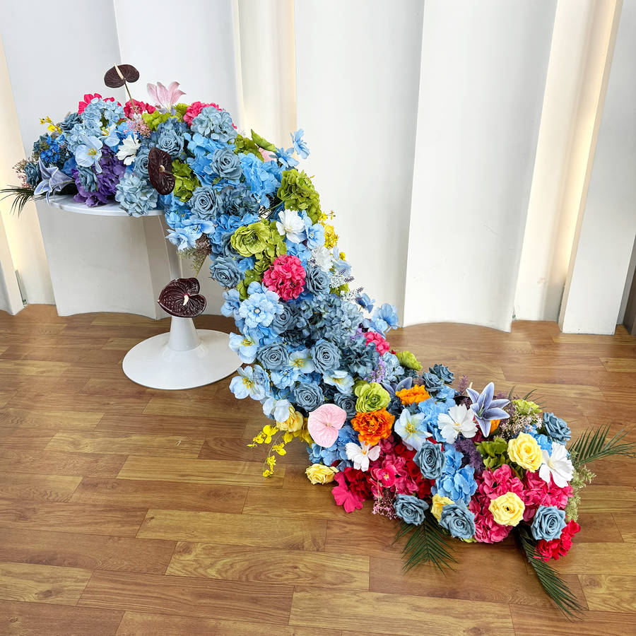 Wedding Supplies Color 200*40Cm 5