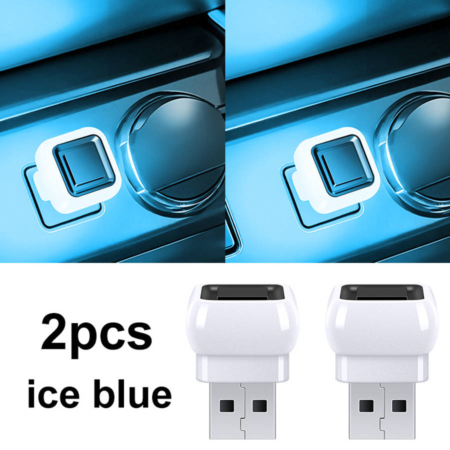 Car Lights Color Red Quantity 2Pcs Set