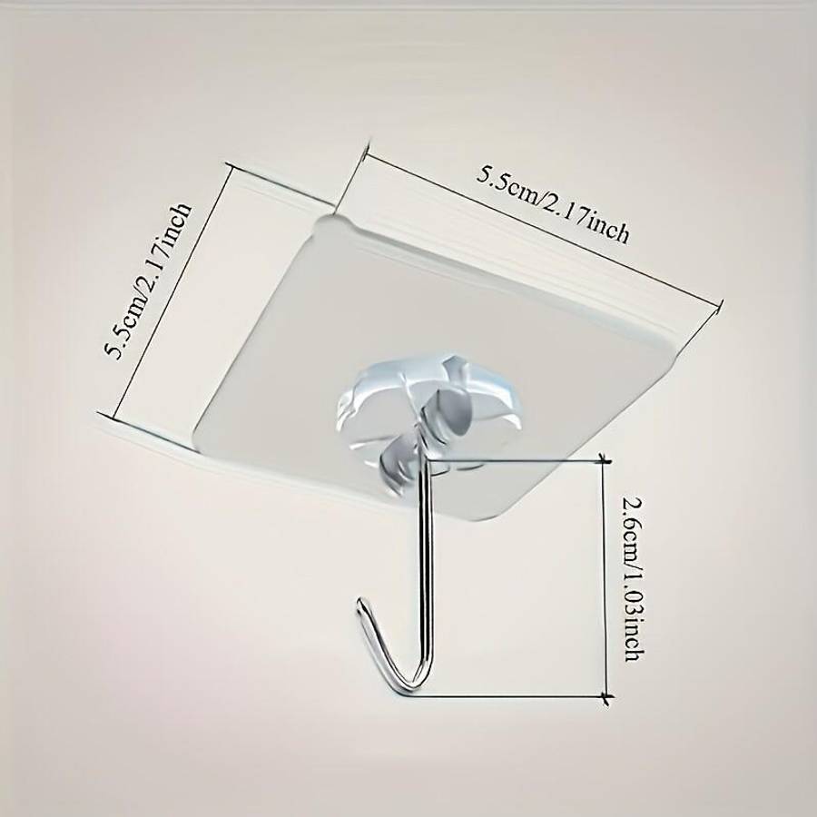 4 12 Of Contemporary Stainless Steel Towel Hangers Wall Quantity 24pcs