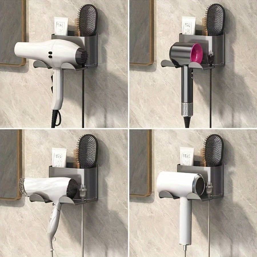 Bathroom Storage Rack Color White