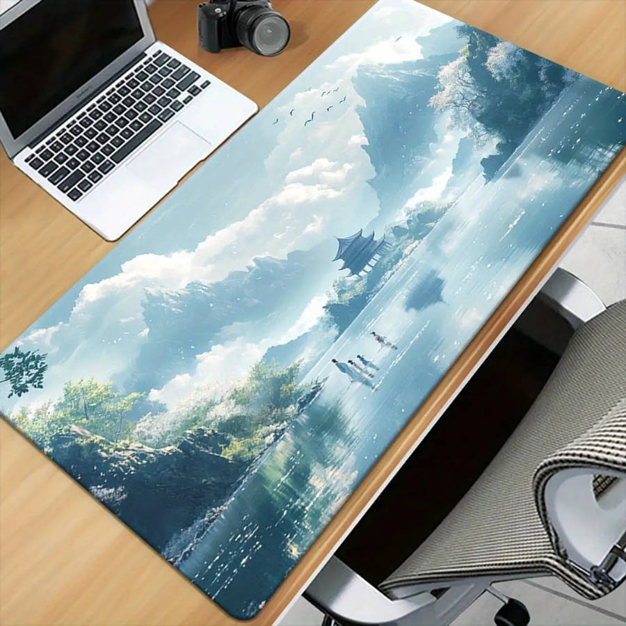 Mouse Pad Size 11.8X27.6 Inches