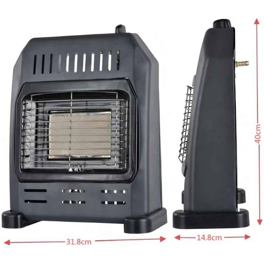 Heater Color Default