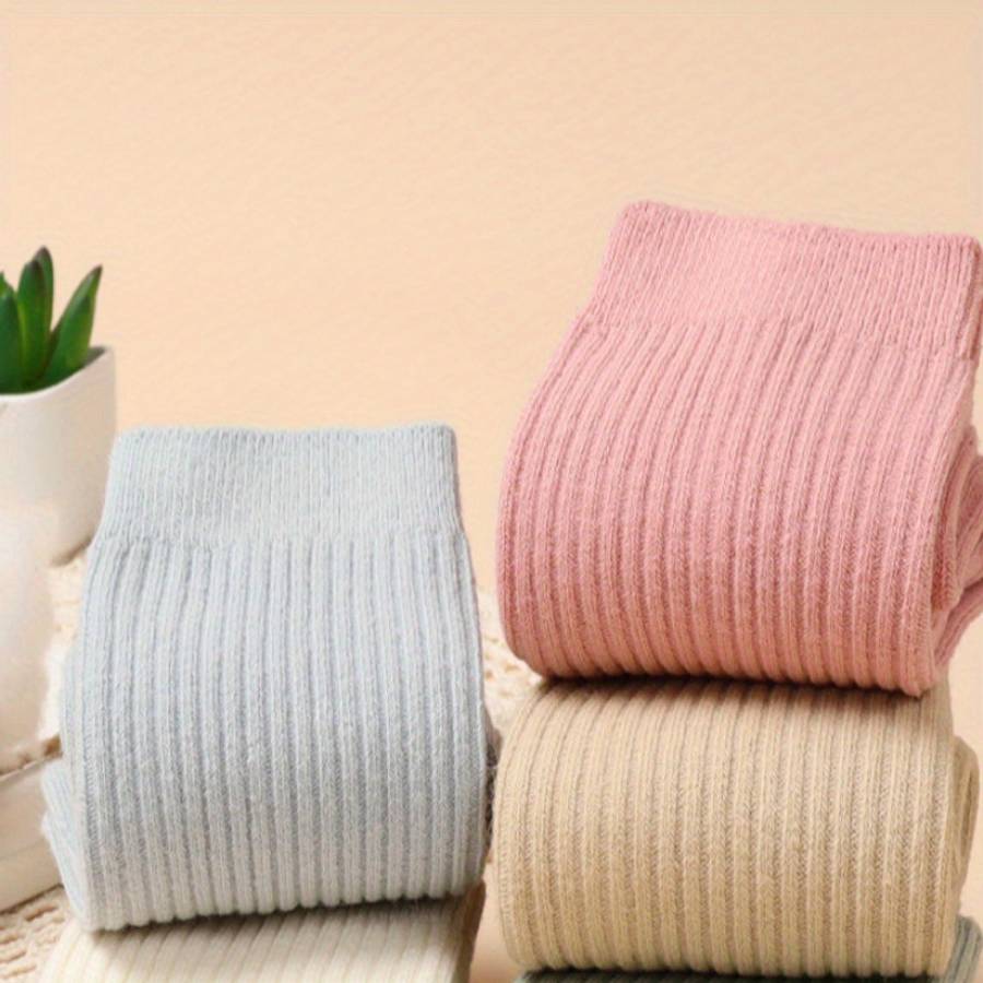 Women S Socks Color 5 Pairs B Combination Size Onesize