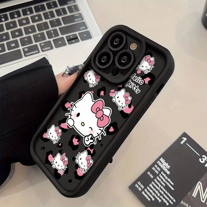 1Pc Black For iPhone 12 Pro Max Phone Case Phone Cover